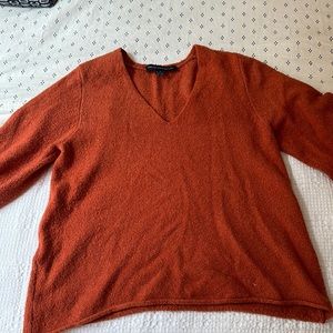 French connection sweater